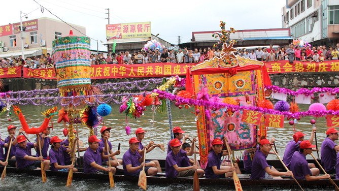 【图】国庆南海九江龙舟比赛,烟火_风云2论坛