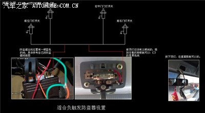 【门灯开关原理及接线图】_五菱之光论坛_手机汽车之家