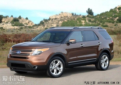 【图】(转)福特即将入华新车SUV车型计划前瞻