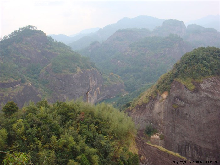 【图】超级导航作业-千岛湖武夷山囫囵吞枣三