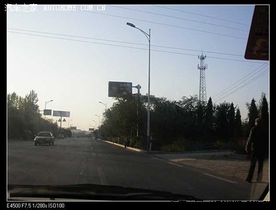 我的夏利A+百公里耗油3.5升,给力吧!