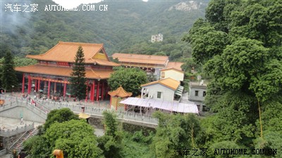 博罗之行 --- 游罗浮山华首古寺-----多图