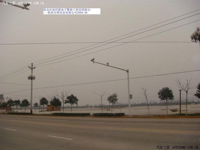 【图】说说公路上的摄像头种类