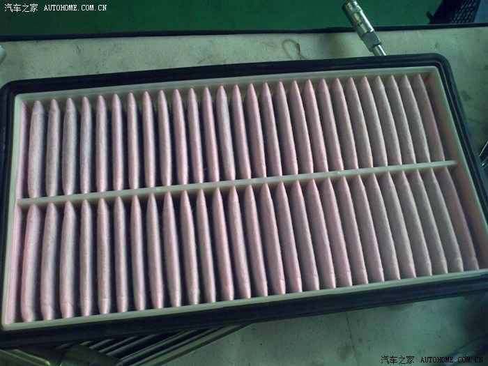 【图】我的马六小杯具了--减震漏油_马自达6论