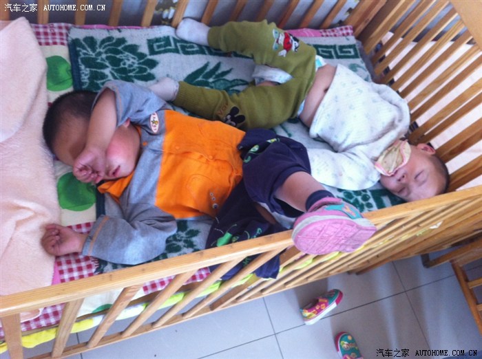 【图】北京雅阁车友会孤儿院公益活动