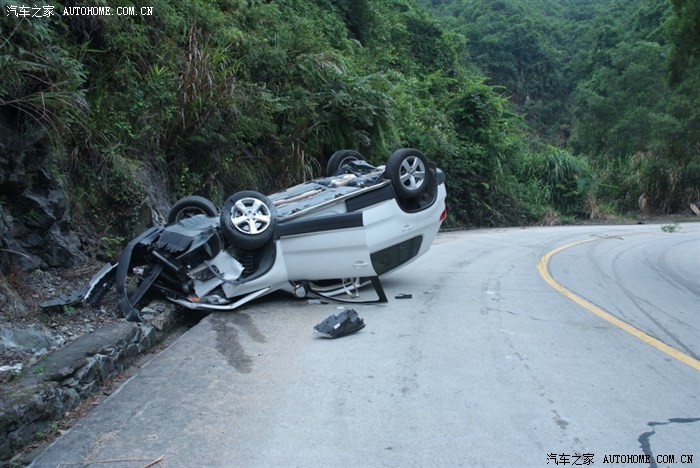 【图】最新消息 大众 途观 《刹车门》