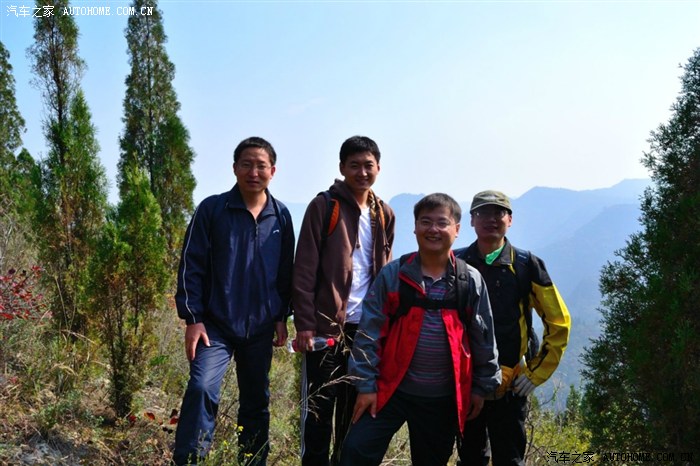 【图】2011年10月05日,青州岸青峡谷穿越记_