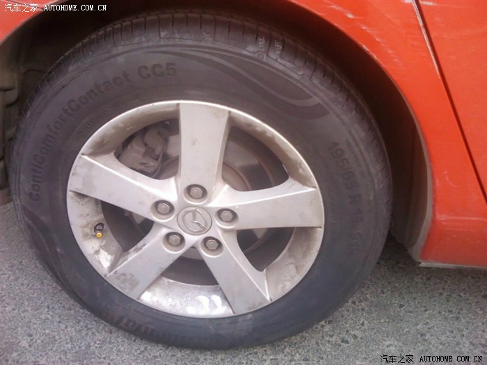 【图】北京哪里换马牌和米牌的轮胎店比较靠谱