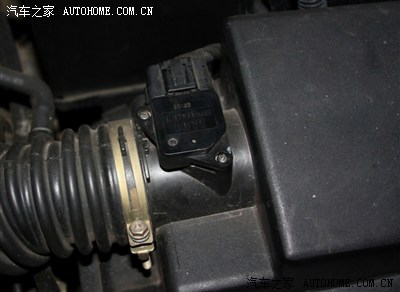 奔腾B70发动机故障灯亮的毛病彻底解决,申精