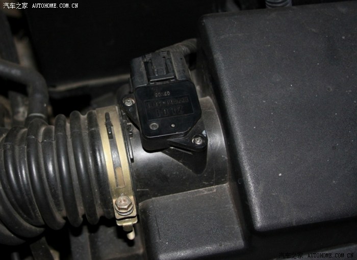 【图】奔腾B70发动机故障灯亮的毛病彻底解决