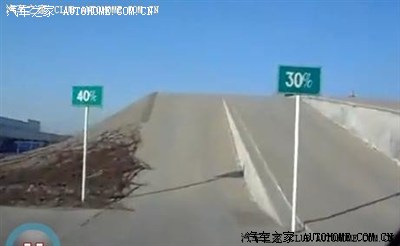 绿静自动档,d档爬40度坡,感觉还不错.