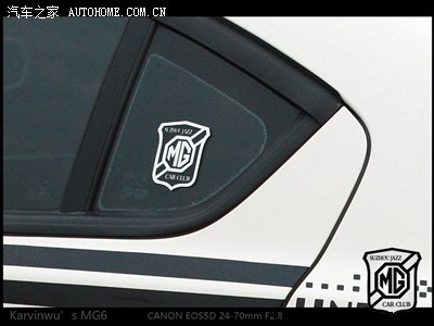 我又回来啦!带着我的MG6战车_MG6论坛