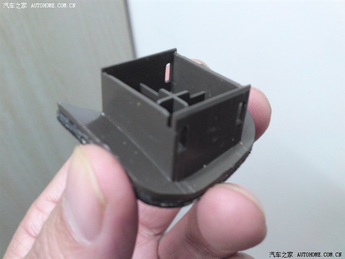 【图】吸取他人经验,改造汽车喇叭按钮_风云2