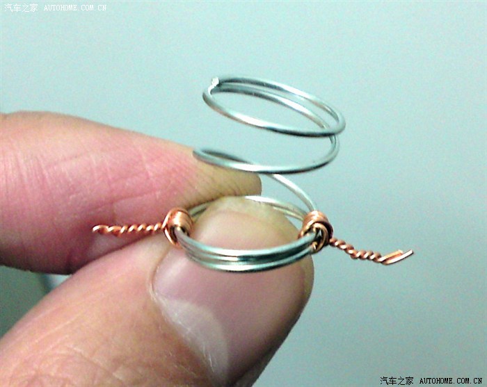 【图】吸取他人经验,改造汽车喇叭按钮_风云2