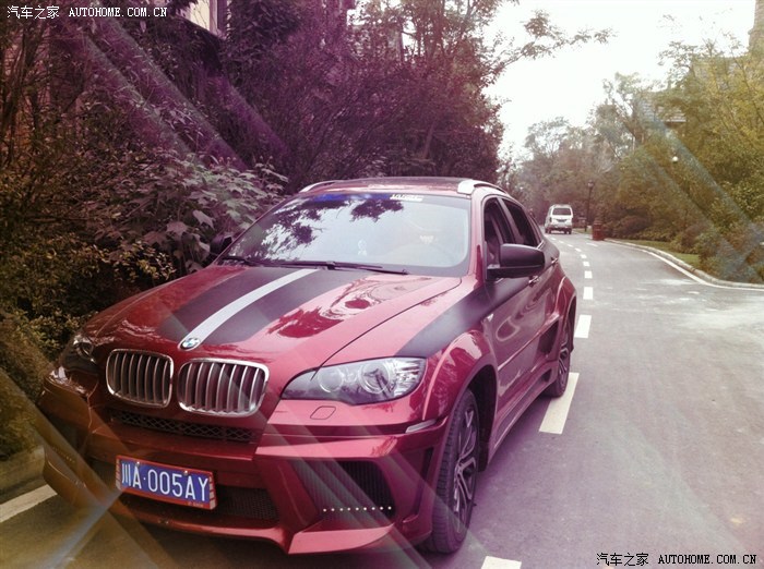 【图】车体多处受损 决定全车喷漆 颜色未定请