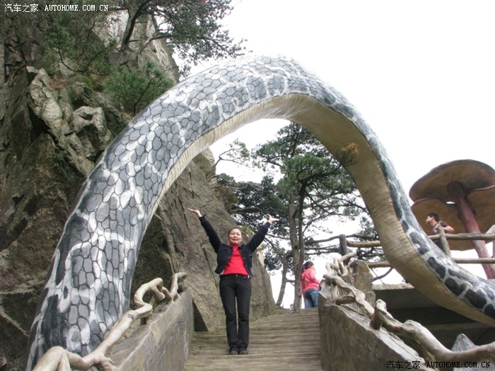罗田天堂寨自驾游(美景图片欣赏)_笑看人生