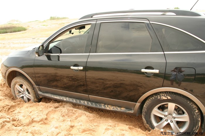 【图】大维,真的不适合越野!_维拉克斯论坛