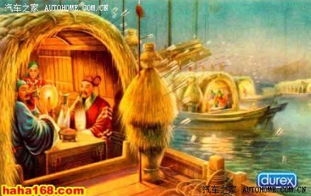 【图】杜蕾斯最内涵的广告,独缺广告词,哪位狼