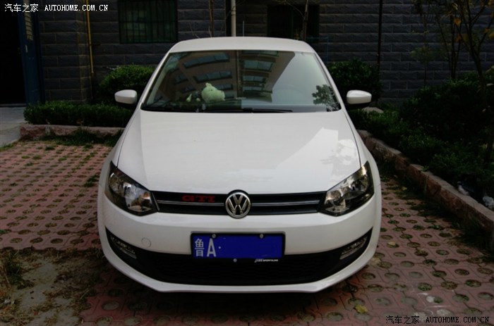 【图】New POLO 1.6手动两厢 提车+小改装_P