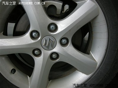 意外发现右后避震漏油--4S店保修更换_天语 S