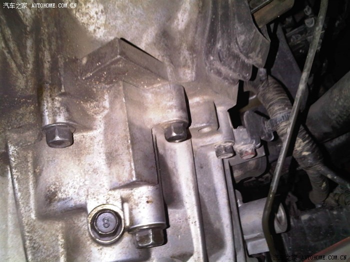 【图】锐欧更换红线齿轮油_RIO锐欧论坛