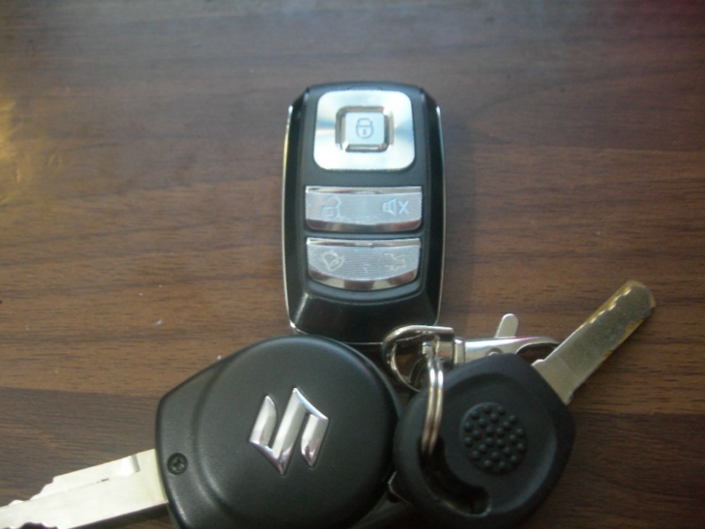 【图】关于天语的防盗器_天语 SX4论坛