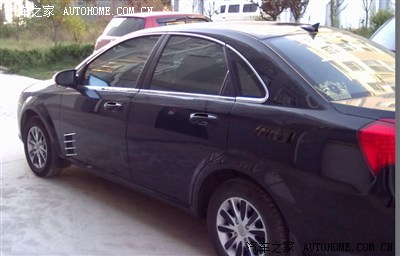 诸城凯越车友会(QQ群155254482)第一届车主