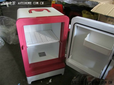图 DIY安装车载冰箱