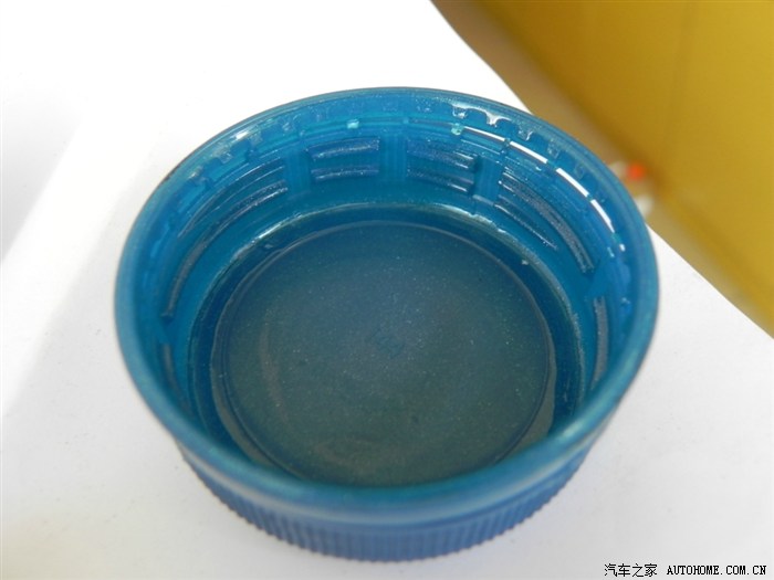 【图】壳牌喜力HX7机油真假辨别,骊威用后明