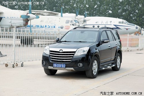 【图】转载--哈弗H5可靠性评估报告--有一定的