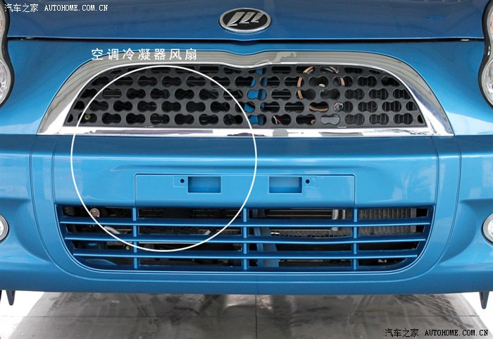 【图】求证,空调冷凝器风扇转不停,关了空调和