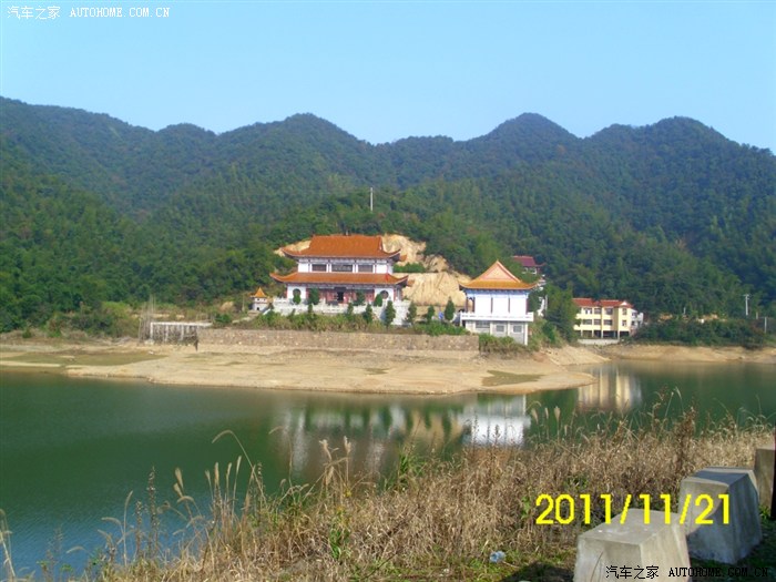 长沙御林军^浏阳周洛大峡谷 道吾山自驾游记
