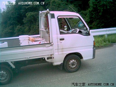 斯巴鲁小货车 自动挡 4wd