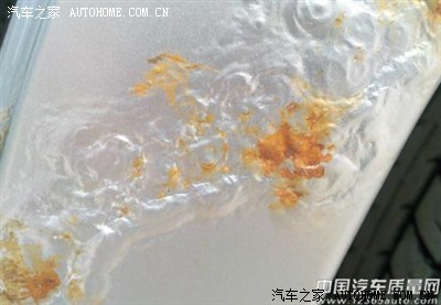 江淮汽车生锈门越来越多了,媒体介入了!