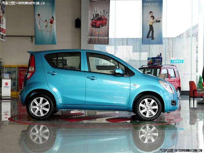 【图】感觉派喜车型像面包车,大家说呢!