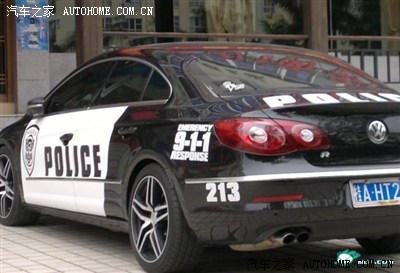 美国警车cc?_一汽-大众cc论坛_手机汽车之家