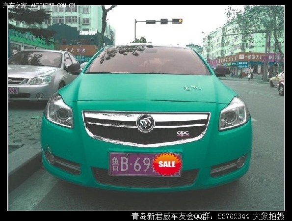 【图】扰乱你的眼.视觉系亚光君威乱色篇.求精