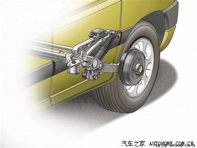 关于为何要给海域等华普车后桥加装黄油嘴的解