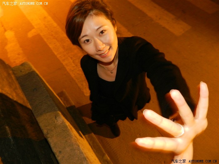 【图】【求精 分享我的幸福 媳妇当车模之千岛