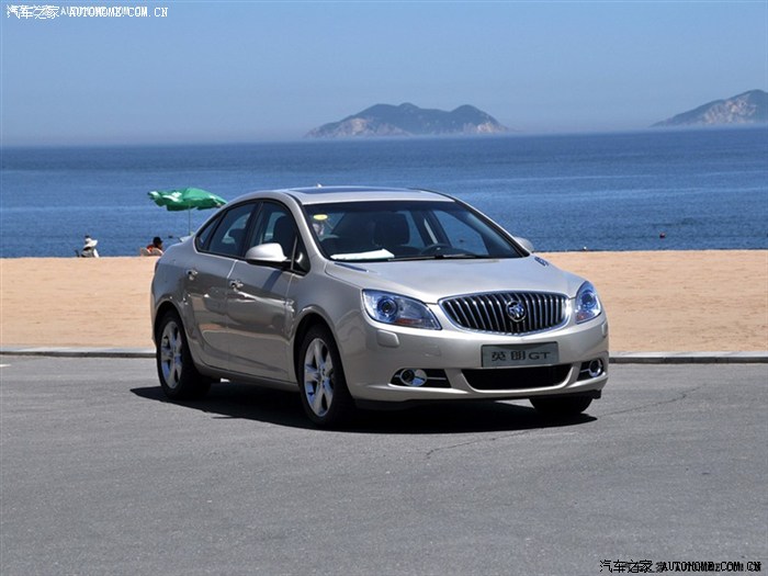 【图】英朗GT1.6自动时尚上路16.1万贵吗?