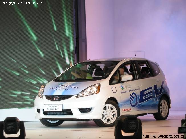 【图】广州车展有哪些新能源车?