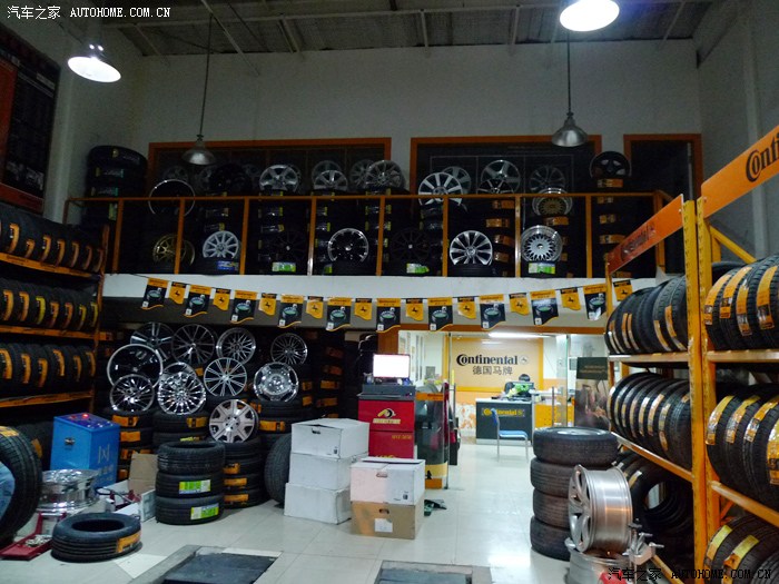 【图】途观16寸轮毂升级18寸轮毂作业【30张