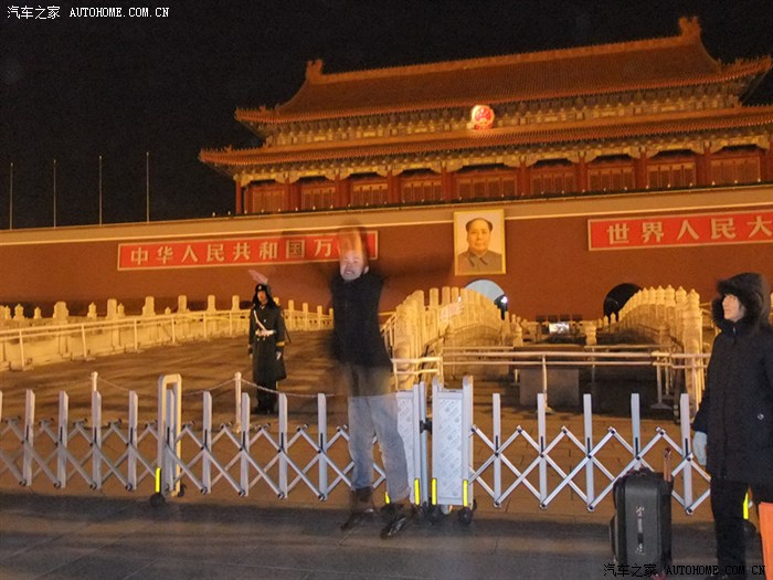 【图】我了个去! 出门看见鬼了。吓死我了.