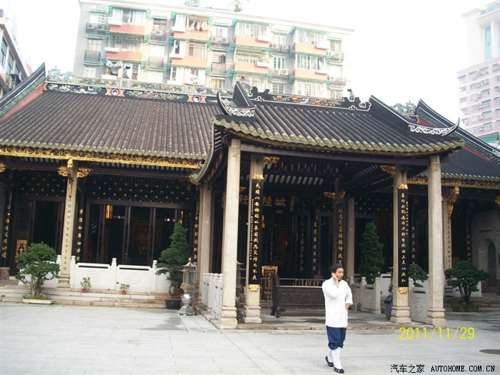 【图】旧地重游广州老城区几个景点_英伦SC7