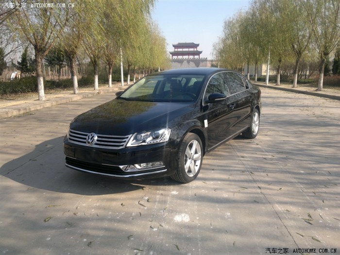 【图】小辉腾B7L ~2.0T至尊版~图文并茂~标题