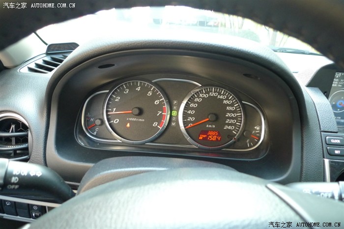 【图】购车后首次发贴 -- 首保及冬季检测过程