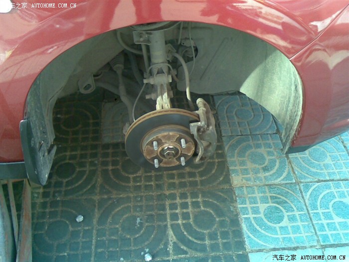 老骐达轮胎185\/65R15更新,升级195\/65R15~