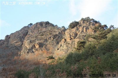 户外新体验---天宝山鹰嘴岩崖降_吉林