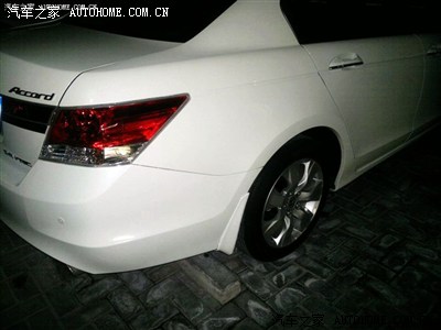 悲催的珍珠白补漆~