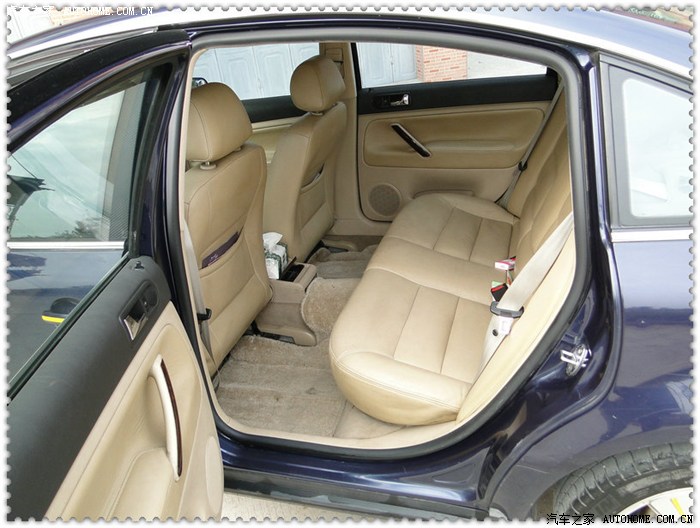 【图】征战十载,02款帕萨特B5纪念特辑--老帕